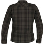 Richa Forest Black Grey Ladies Riding Shirt