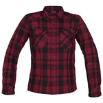Richa Forest Burgundy Ladies Riding Shirt