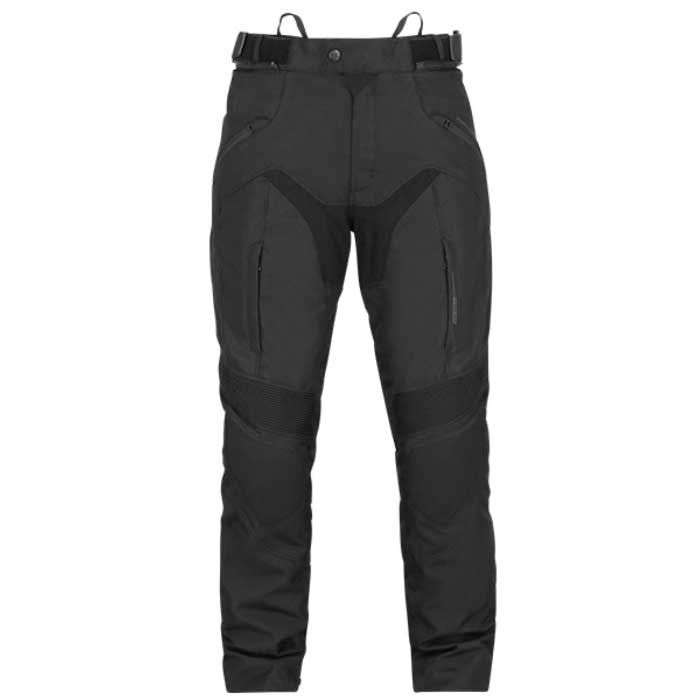 Richa Infinity 3 Black Ladies Trousers Short Leg
