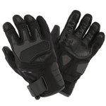 Richa Bogota Black Gloves