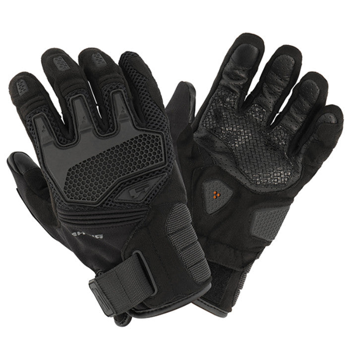 Richa Bogota Black Gloves