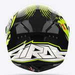 Airoh Connor Gamer Gloss Yellow Black