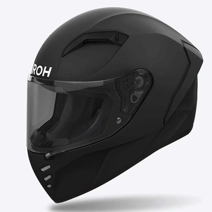 Airoh Connor Plain Matt Black