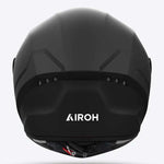 Airoh Connor Plain Matt Black