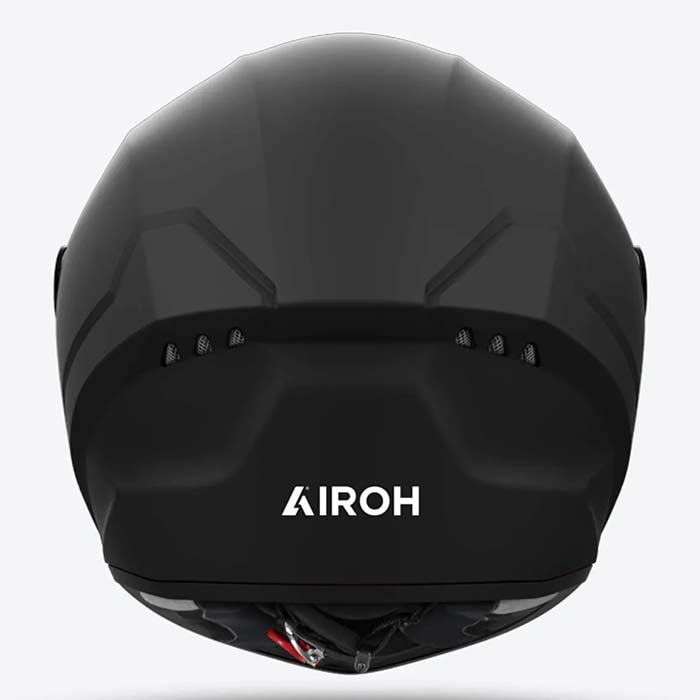 Airoh Connor Plain Matt Black
