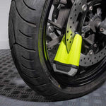 Mammoth Security Renegade Disc Lock 13mm Pin