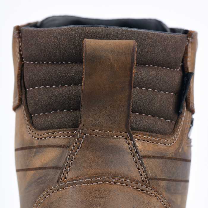 Oxford Kickback Mens Boot Brown