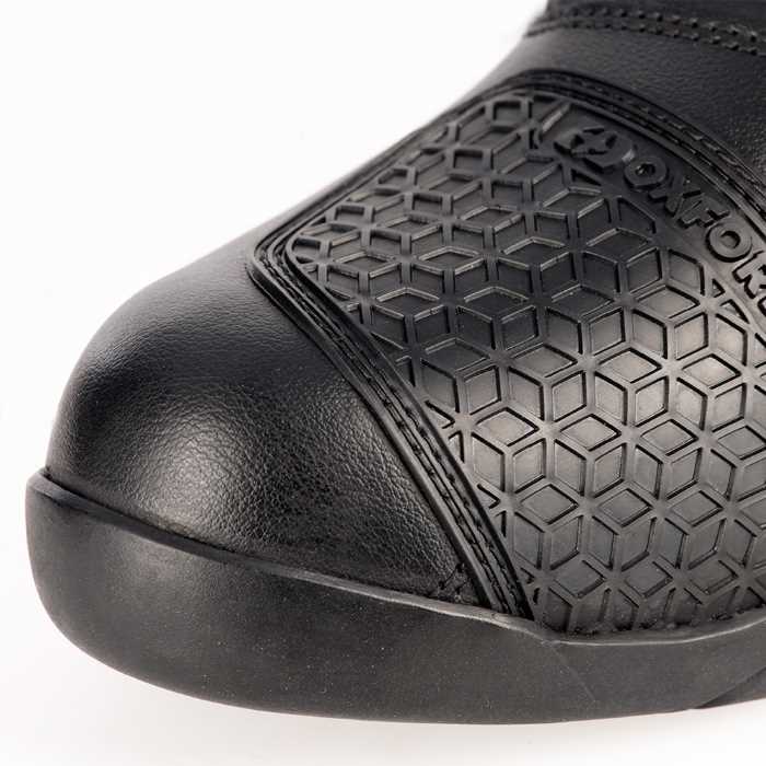 Oxford Delta Mens Boots Black