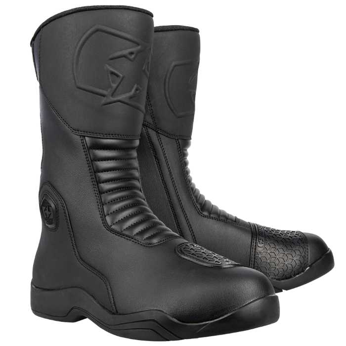 Oxford Tracker 2.0 Ladies Boot Black