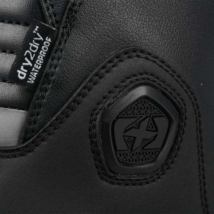 Oxford Tracker 2.0 Ladies Boot Black