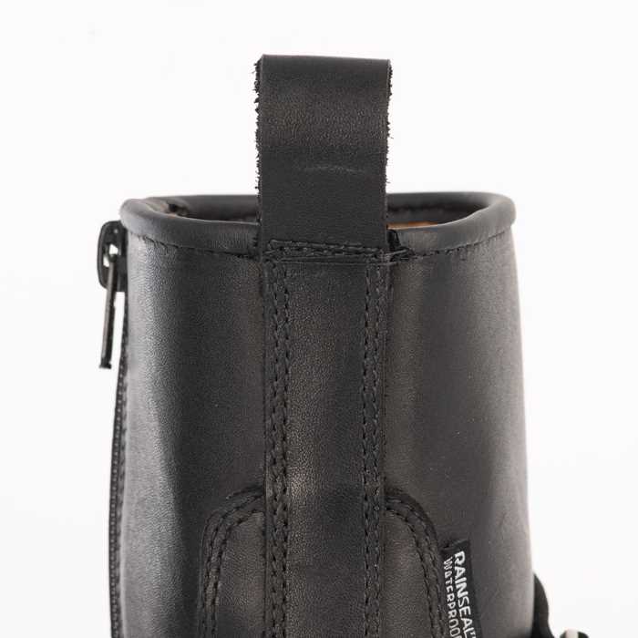 Oxford Sofia Ladies Boots Black