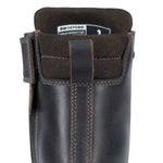 Oxford Radley Ladies Boot Dark Brown