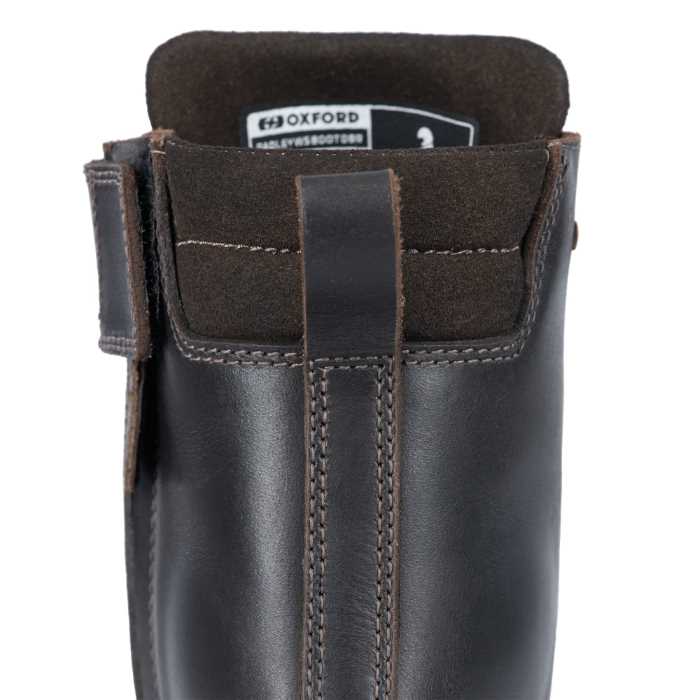 Oxford Radley Ladies Boot Dark Brown