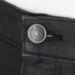 Oxford OA AAA Straight Mens Jeans Black Regular