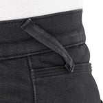 Oxford OA AAA Straight Mens Jeans Black Regular