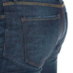 Oxford OA AAA Straight Mens Jeans Dark Aged Regular