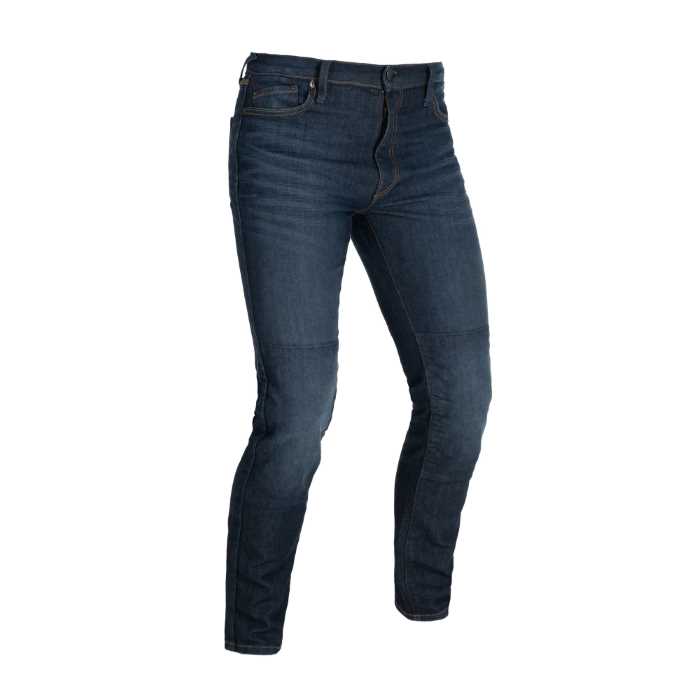 Oxford OA AAA Slim Mens Jeans Dark Aged Short