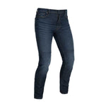 Oxford OA AAA Slim Mens Jeans Dark Aged Long