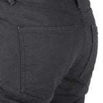 Oxford Original Approved AA Jean Slim Mens Black Wash Regular