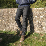 Oxford Original Approved AA Jean Slim Mens Black Wash Regular