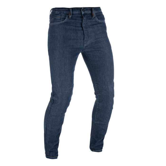 Oxford Original Approved AA Jean Slim Mens Indigo Long
