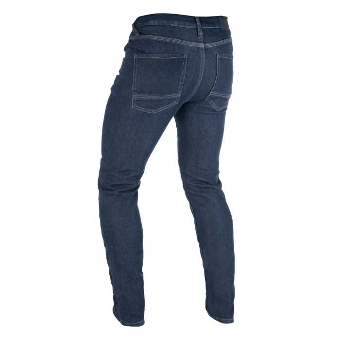 Oxford Original Approved AA Jean Slim Mens Indigo Long