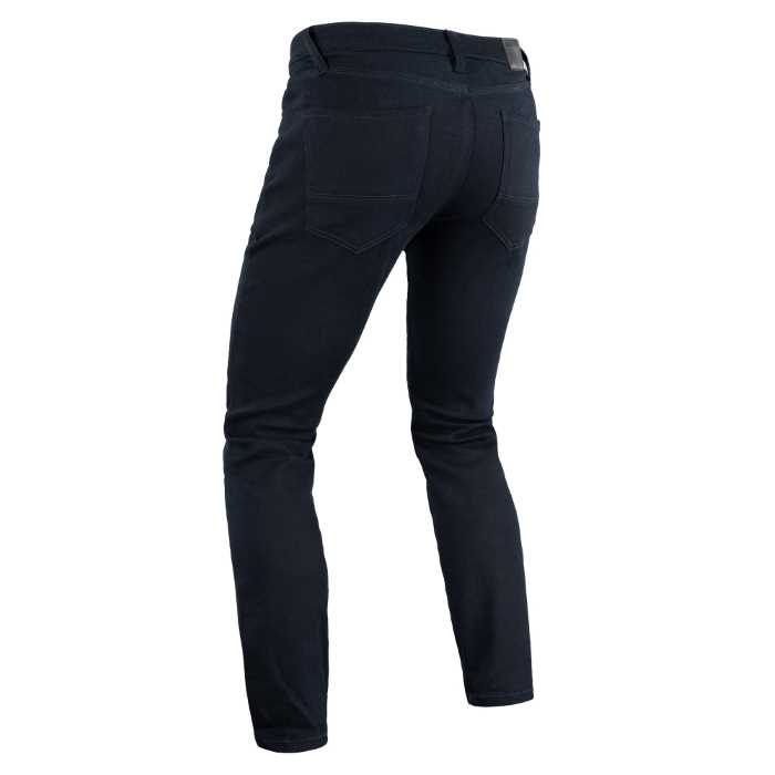 Oxford Original Approved Super StreTech Mens Slim Jean Indigo Regular