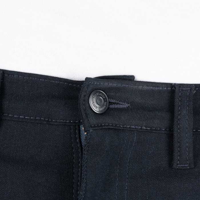 Oxford Original Approved Super StreTech Mens Slim Jean Indigo Regular