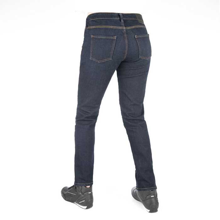 Oxford AA Jean Slim Ladies Regular Blue Rinse