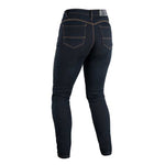 Oxford OA AA Super StreTech Ladies Jean Indigo Long