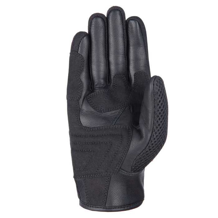 Oxford Brisbane Ladies Glove Black Pink