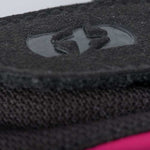 Oxford Brisbane Ladies Glove Black Pink