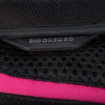 Oxford Brisbane Ladies Glove Black Pink
