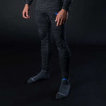 Oxford Advanced Base Layer Mens Pant Charcoal Marl