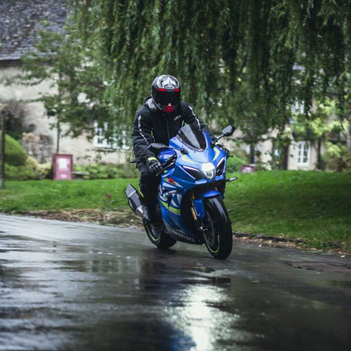 Oxford Stormseal Over Suit