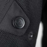 Oxford Spartan Air Mens Jacket Stealth Black