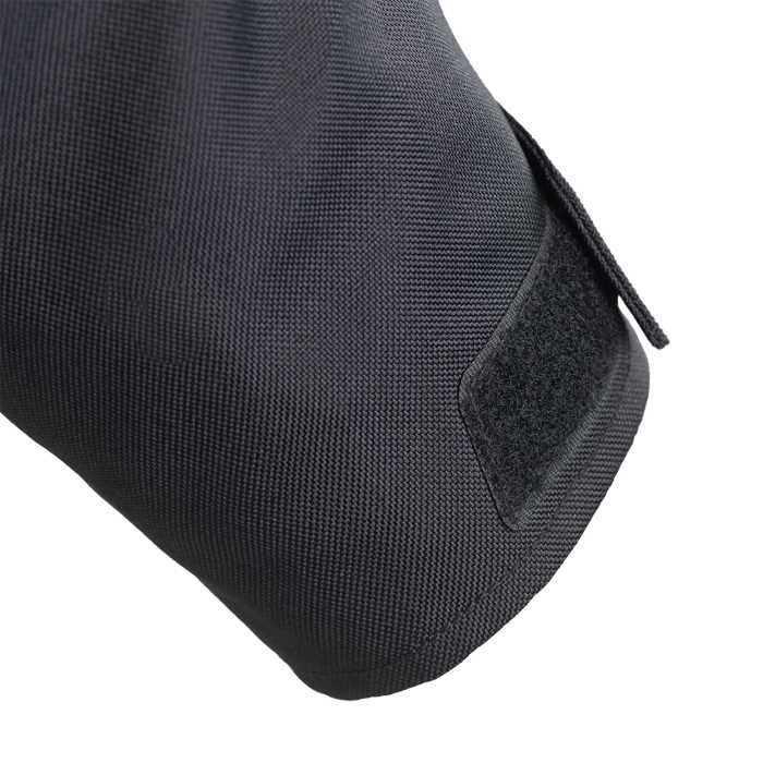 Oxford Spartan Air Mens Jacket Stealth Black