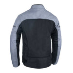 Oxford Spartan Air Mens Jacket Grey Black