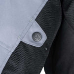 Oxford Spartan Air Mens Jacket Grey Black