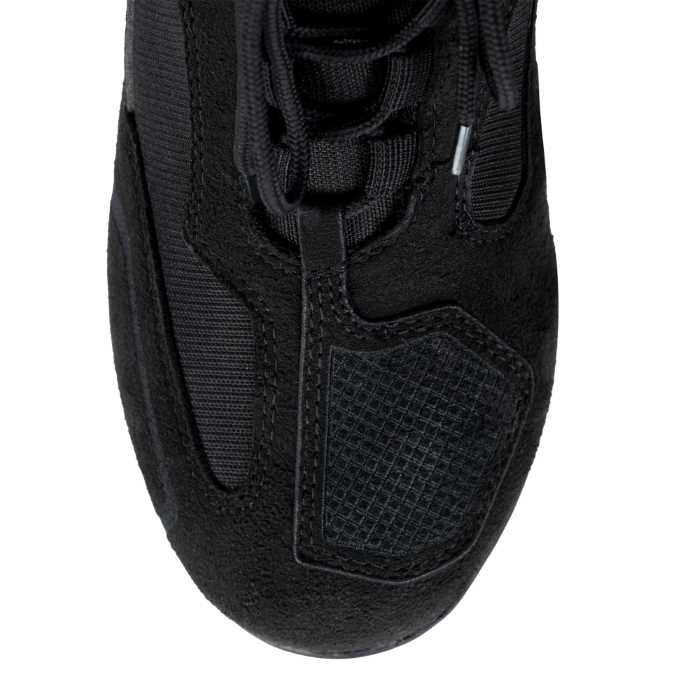 Oxford Spartan Air Boot Mens Black
