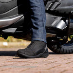 Oxford Spartan Air Boot Mens Black