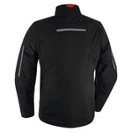 Oxford Hinterland Mens Jacket Stealth Black
