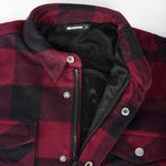 Oxford Kickback 2.0 Mens Shirt Red