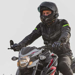 Oxford Dakar D2D Air Mens Jacket Grey Camo