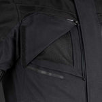 Oxford Mondial 2.0 Mens Jacket Black Olive