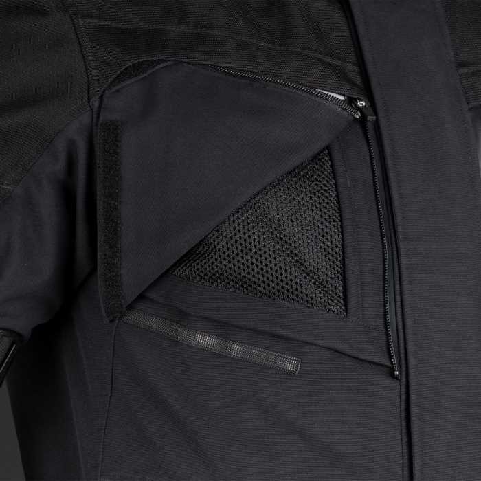 Oxford Mondial 2.0 Mens Jacket Black Olive