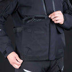 Oxford Mondial 2.0 Mens Jacket Black Olive