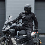 Oxford Metro 2.0 Mens Jacket Stealth Black