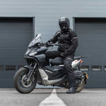 Oxford Metro 2.0 Mens Jacket Stealth Black