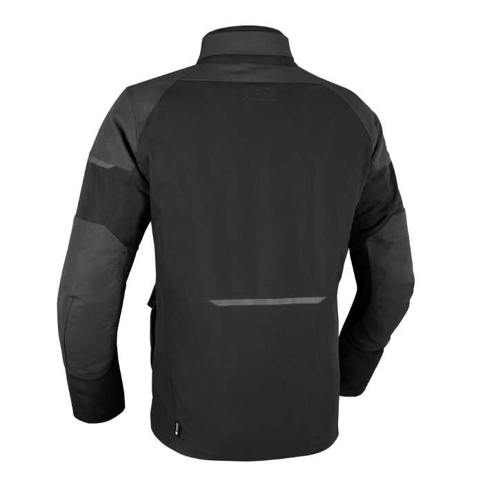Oxford Barkston Dry2Dry Mens Jacket Black